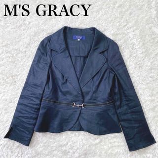 M'S GRACY(テーラードジャケット)のフリマアイテム一覧 M'S GRACY(テーラードジャケット)のフリマアイテム一覧
