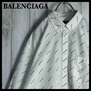 BALENCIAGA(Tシャツ/カットソー(七分/長袖))のフリマアイテム一覧 BALENCIAGA(Tシャツ/カットソー(七分/長袖))のフリマアイテム一覧