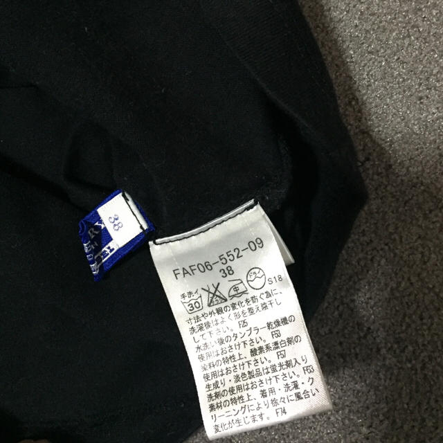 BURBERRY(バーバリー)のバーバリーブルーレーベル tシャツ レディースのトップス(Tシャツ(半袖/袖なし))の商品写真