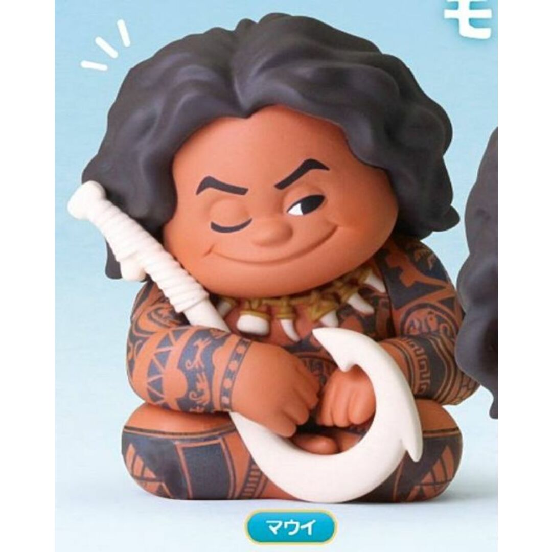 【マウイ】肩ズンFig. モアナと伝説の海 エンタメ/ホビーのアニメグッズ(その他)の商品写真
