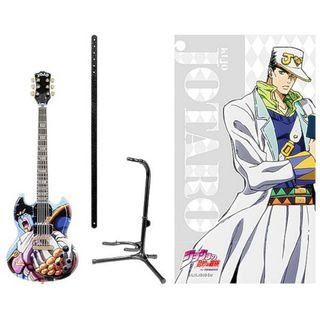 【5.空条承太郎モデル】ジョジョの奇妙な冒険 ダイヤモンドは砕けない ROCK MONO(その他)