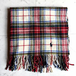 Ralph Lauren(マフラー/ショール)のフリマアイテム一覧 Ralph Lauren(マフラー/ショール)のフリマアイテム一覧