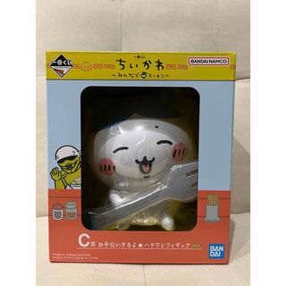 チイカワ(ちいかわ)の一番くじ ちいかわ〜みんなでラーメン〜 Ｃ賞(キャラクターグッズ)