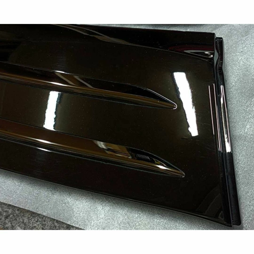 トヨタ - 希少新品 漆黒メッキ モデリスタ ハリアー 60 フロント トヨタ - 希少新品 漆黒メッキ モデリスタ ハリアー 60 フロント