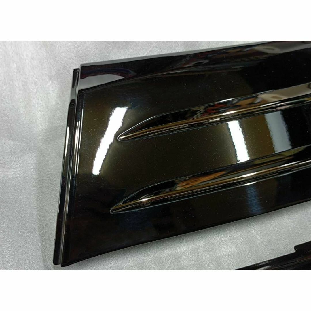 トヨタ - 希少新品 漆黒メッキ モデリスタ ハリアー 60 フロント トヨタ - 希少新品 漆黒メッキ モデリスタ ハリアー 60 フロント
