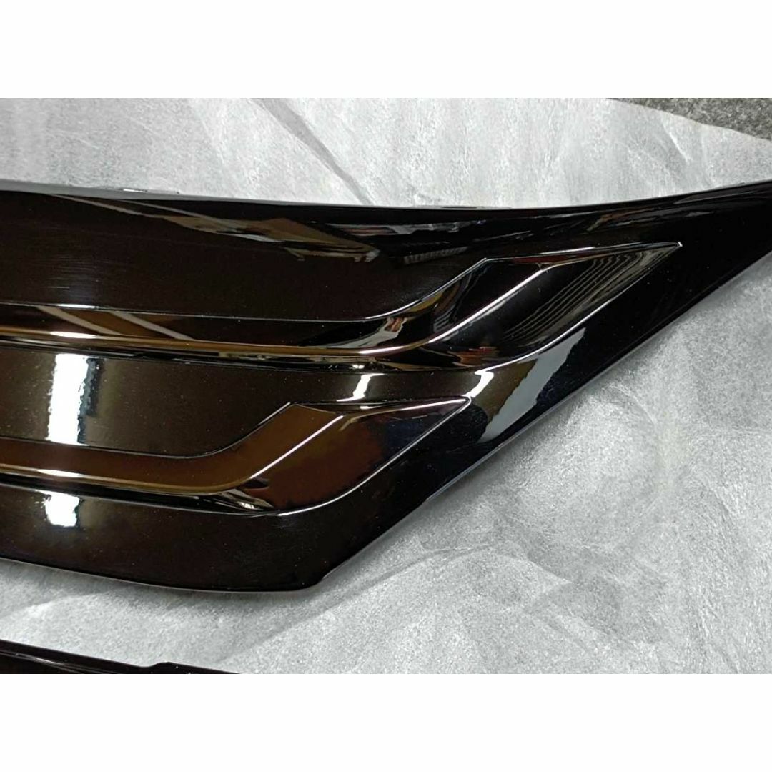 トヨタ - 希少新品 漆黒メッキ モデリスタ ハリアー 60 フロント トヨタ - 希少新品 漆黒メッキ モデリスタ ハリアー 60 フロント