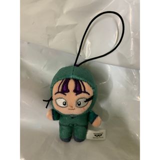劇場版 忍たま乱太郎　ドクタケ忍者隊最強の軍師　ほわぬい 立花仙蔵(キャラクターグッズ)
