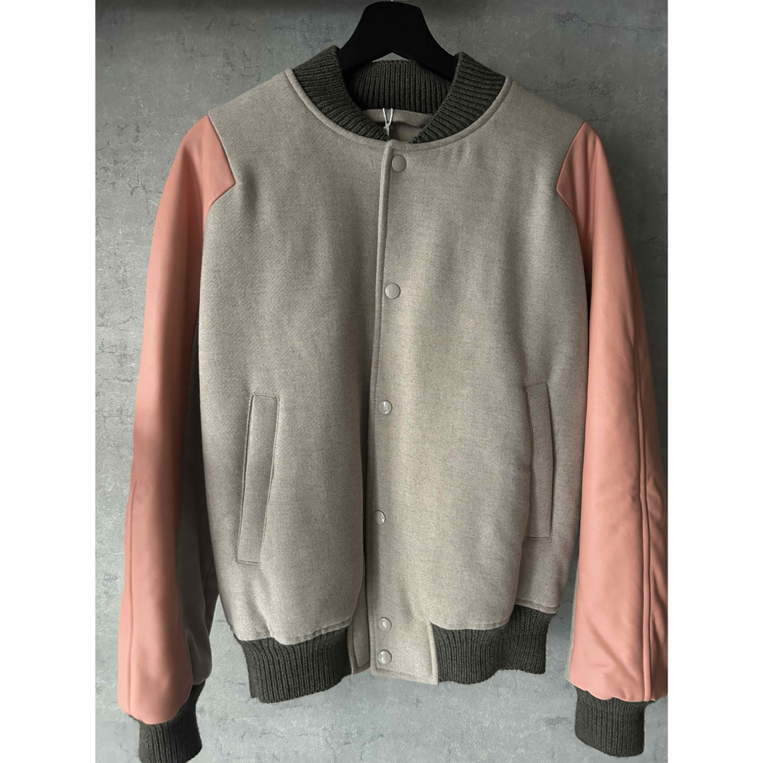Acne Studios - 定価165000円24aw Acne studios ボンバー Acne Studios - 定価165000円24aw Acne studios ボンバー