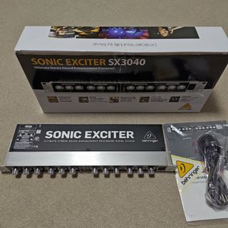 behringer - ベリンガー FX2000 マルチエフェクター ヴァーチャ behringer - ベリンガー FX2000 マルチエフェクター ヴァーチャ