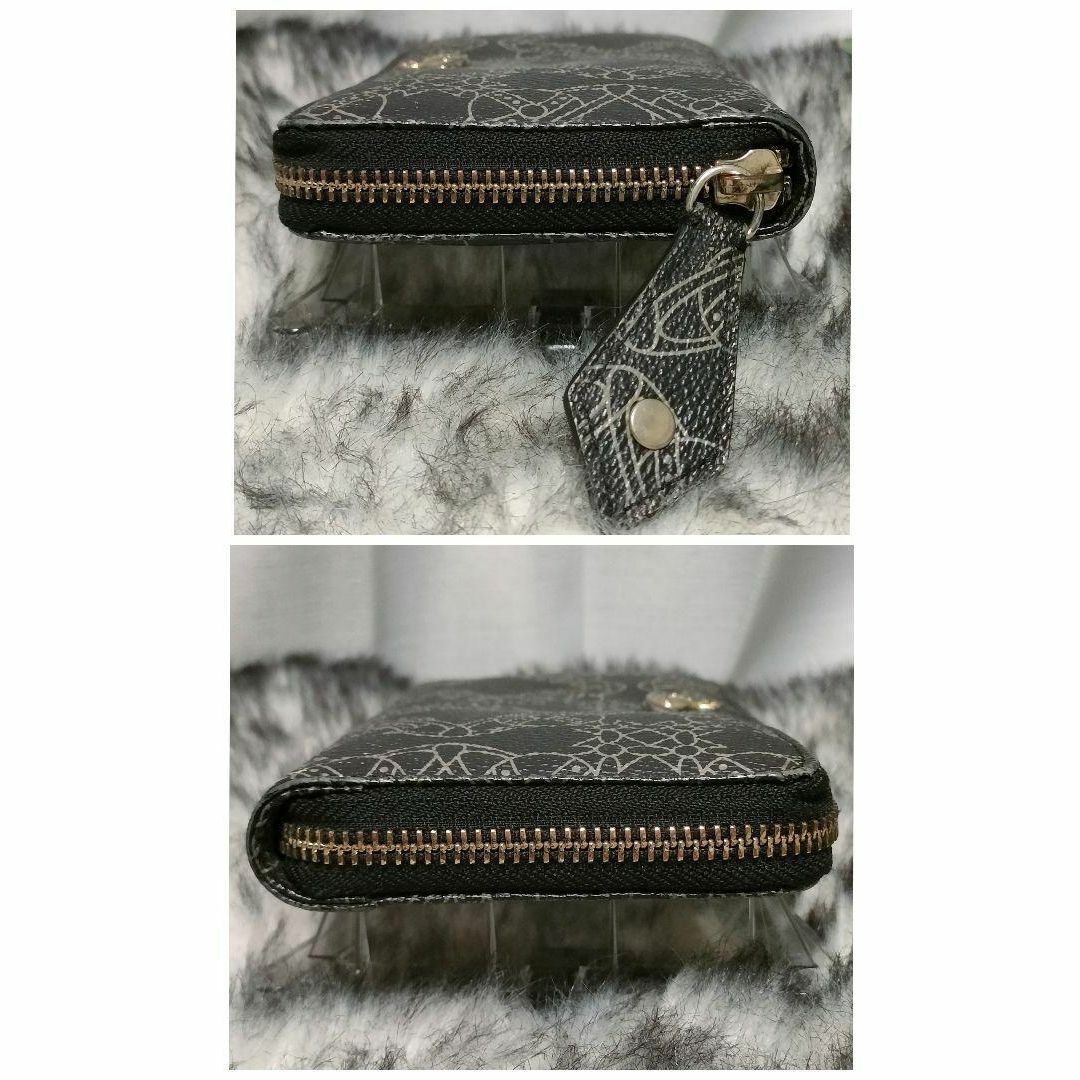 Vivienne Westwood - Vivienne Westwood 長財布 ブラック 総柄 Vivienne Westwood - Vivienne Westwood 長財布 ブラック 総柄