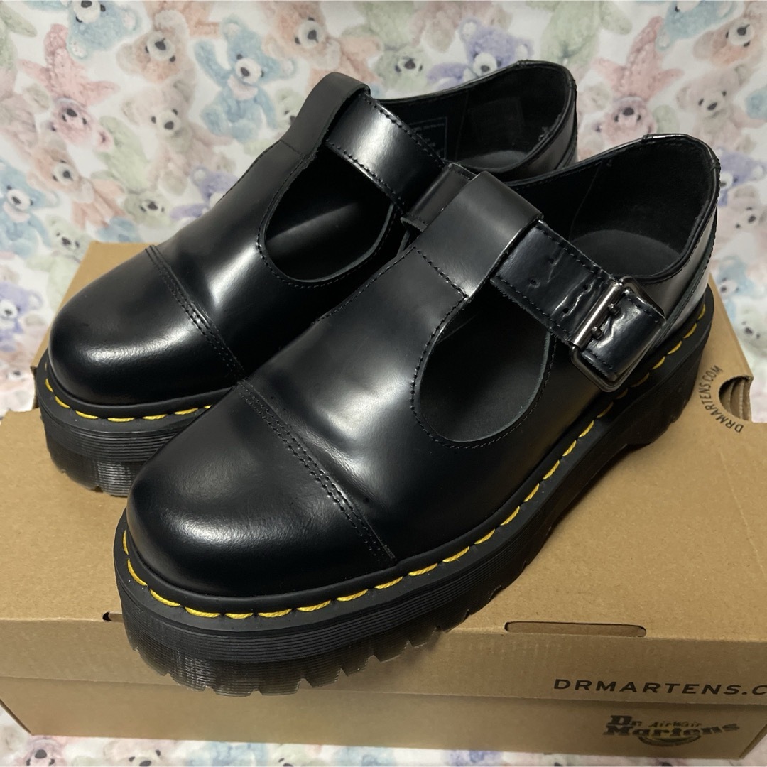 ドクターマーチン メリージェーン シューズ UK5 24cm ドクターマーチン メリージェーン シューズ UK5 24cm