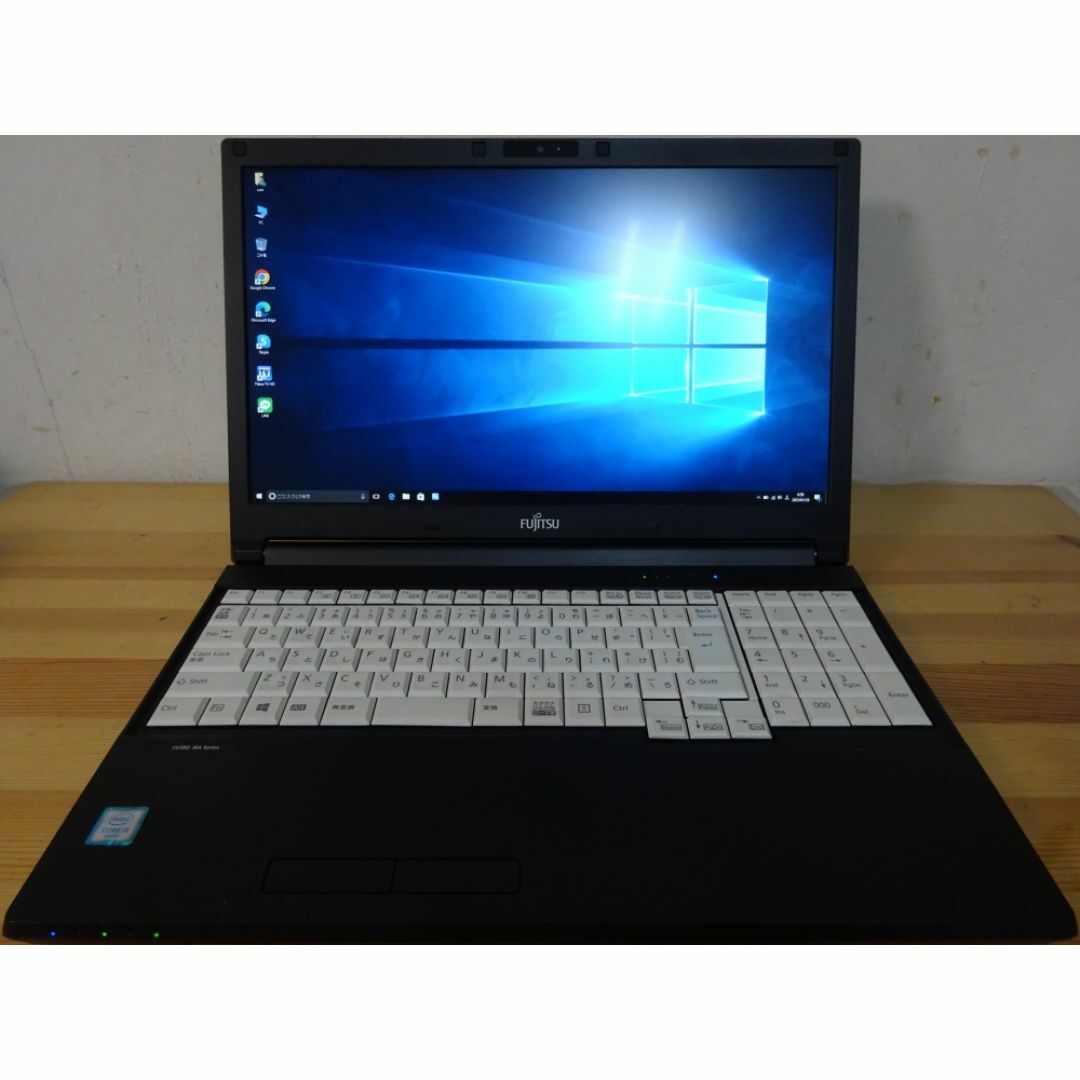 富士通 ノートパソコン LIFEBOOK A576/PX/中古特価良品