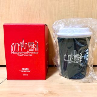 TULLY'S COFFEE - タリーズ トムとジェリー ステンレス TULLY'S COFFEE - タリーズ トムとジェリー ステンレス