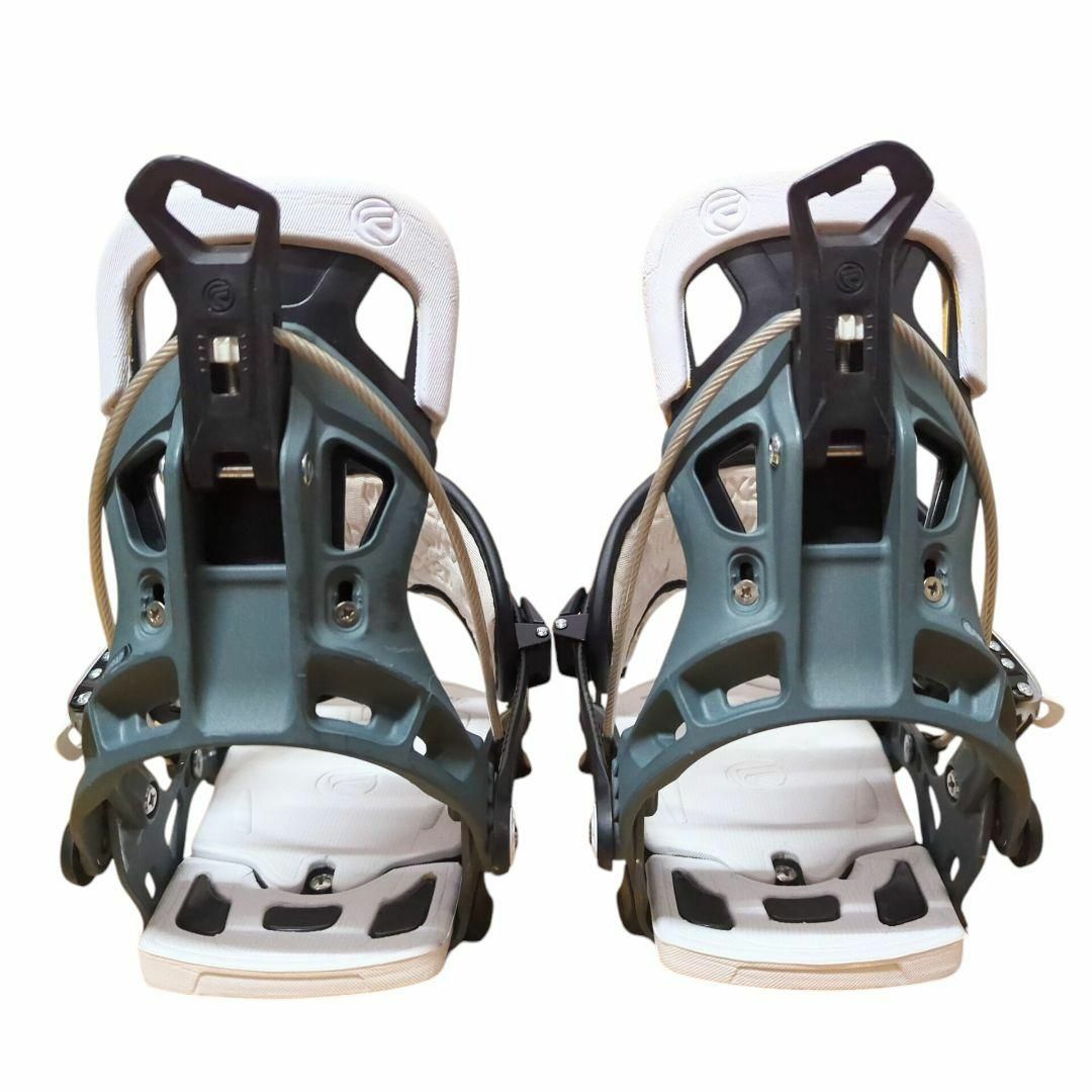 BURTON - BURTON バートン スノーボードセット ディセンダント BURTON - BURTON バートン スノーボードセット ディセンダント