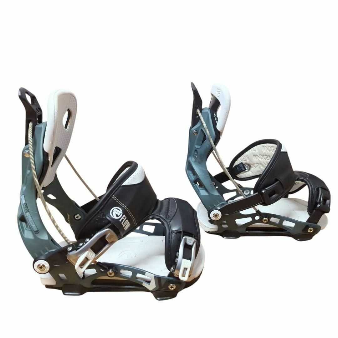 BURTON - BURTON バートン スノーボードセット ディセンダント BURTON - BURTON バートン スノーボードセット ディセンダント