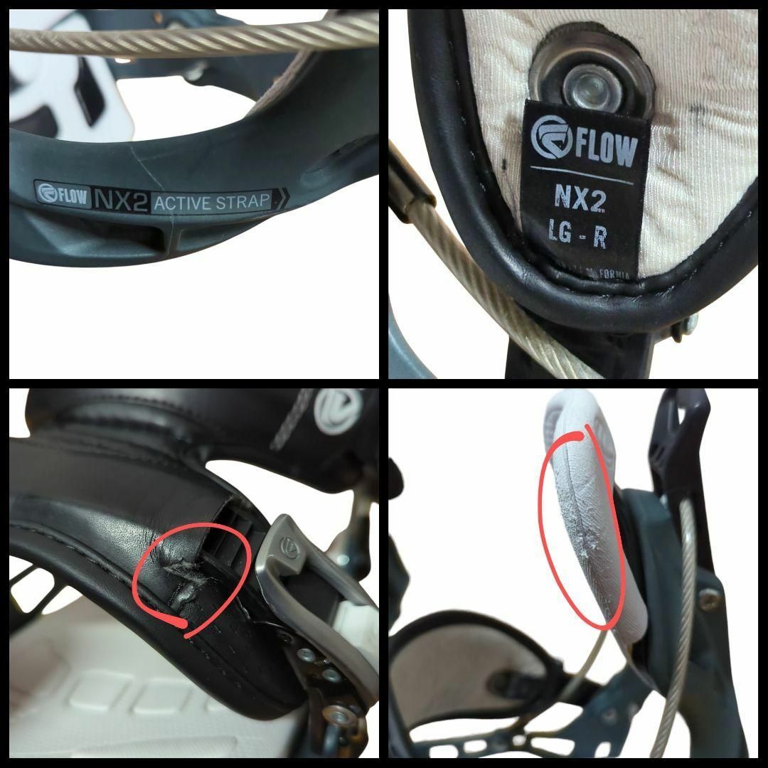BURTON - BURTON バートン スノーボードセット ディセンダント BURTON - BURTON バートン スノーボードセット ディセンダント