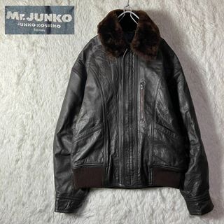 Mr.Junko(レザージャケット)のフリマアイテム一覧 Mr.Junko(レザージャケット)のフリマアイテム一覧