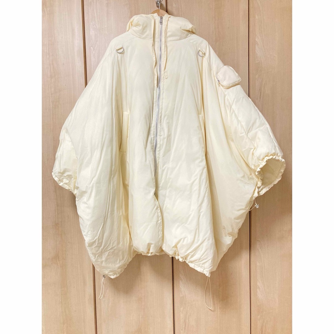 ella 撥水 tent batting light blouson ジャケット/アウター ella 撥水 tent batting light blouson ジャケット/アウター