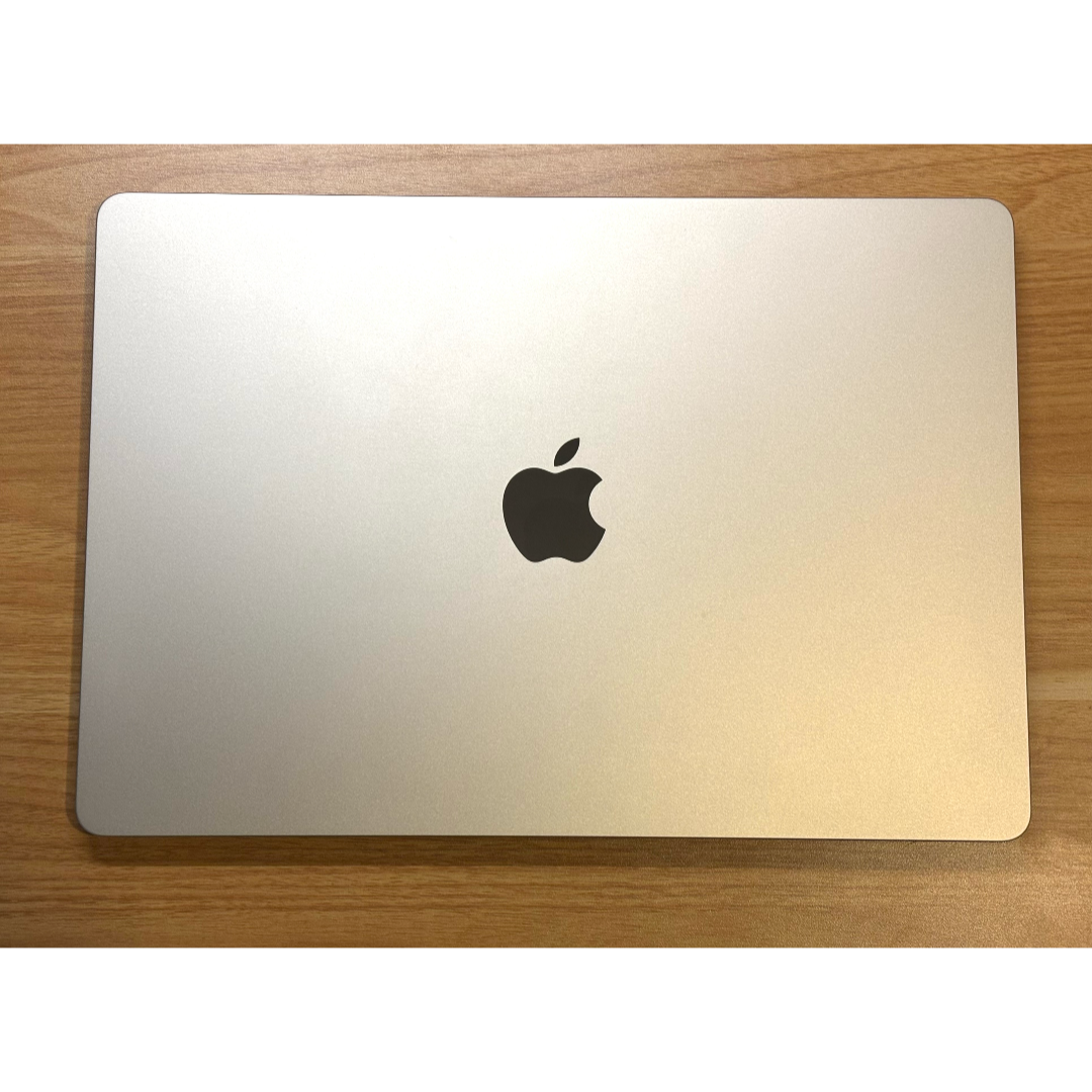 Apple - 【極美品】MacBook Air 15インチ M2 【512GB】 2023