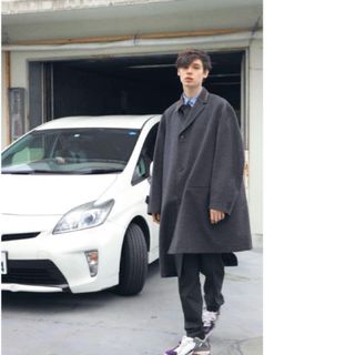 kolor - kolor カラー コート サイズ:詳細参照 グレンチェック kolor - kolor カラー コート サイズ:詳細参照 グレンチェック