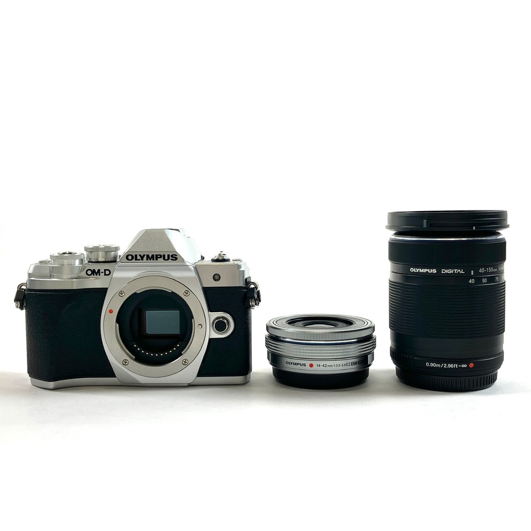 オリンパス OLYMPUS OM-D E-M10 Mark III EZダブルズームキット オリンパス OLYMPUS OM-D E-M10 Mark III EZダブルズームキット