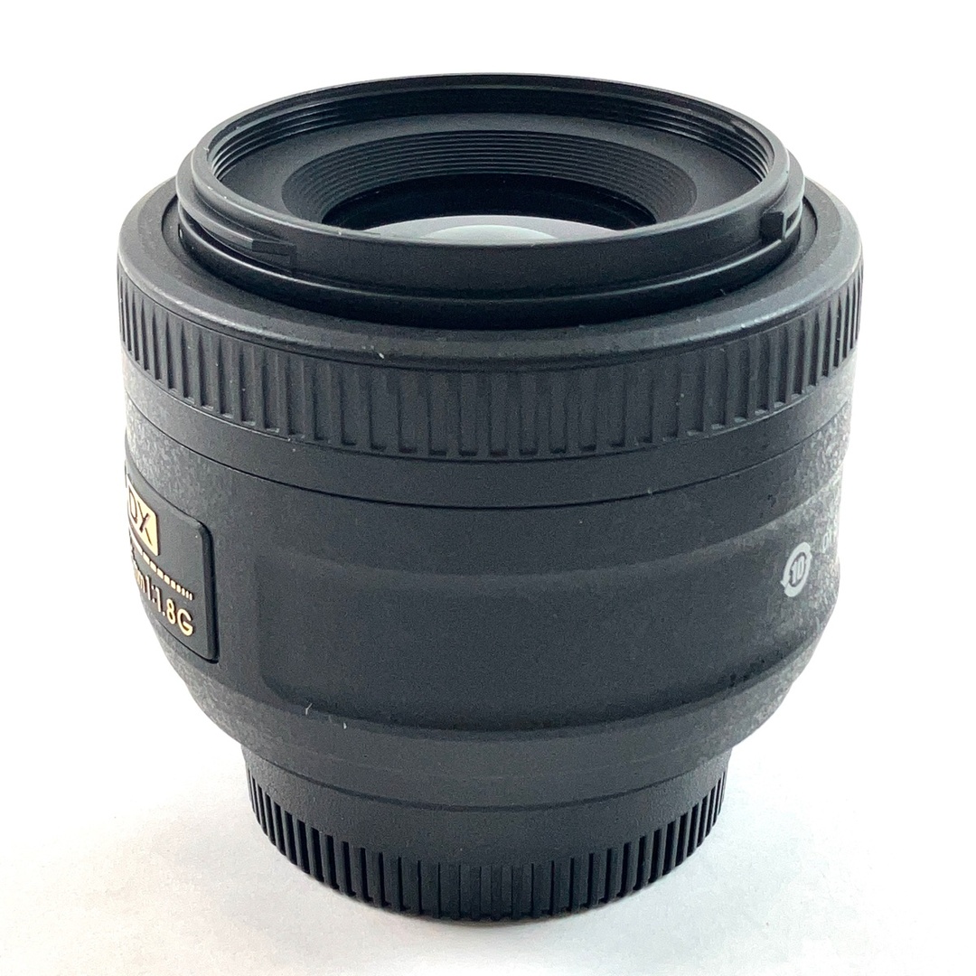 ニコン Nikon AF-S DX NIKKOR 35mm F1.8G 一眼カメラ用レンズ ニコン Nikon AF-S DX NIKKOR 35mm F1.8G 一眼カメラ用レンズ