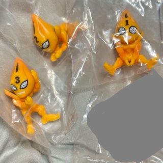 ジョジョ(JOJO)のジョジョの奇妙な冒険 1番くじ ピストルズ   I賞  3種セット(アニメ/ゲーム)
