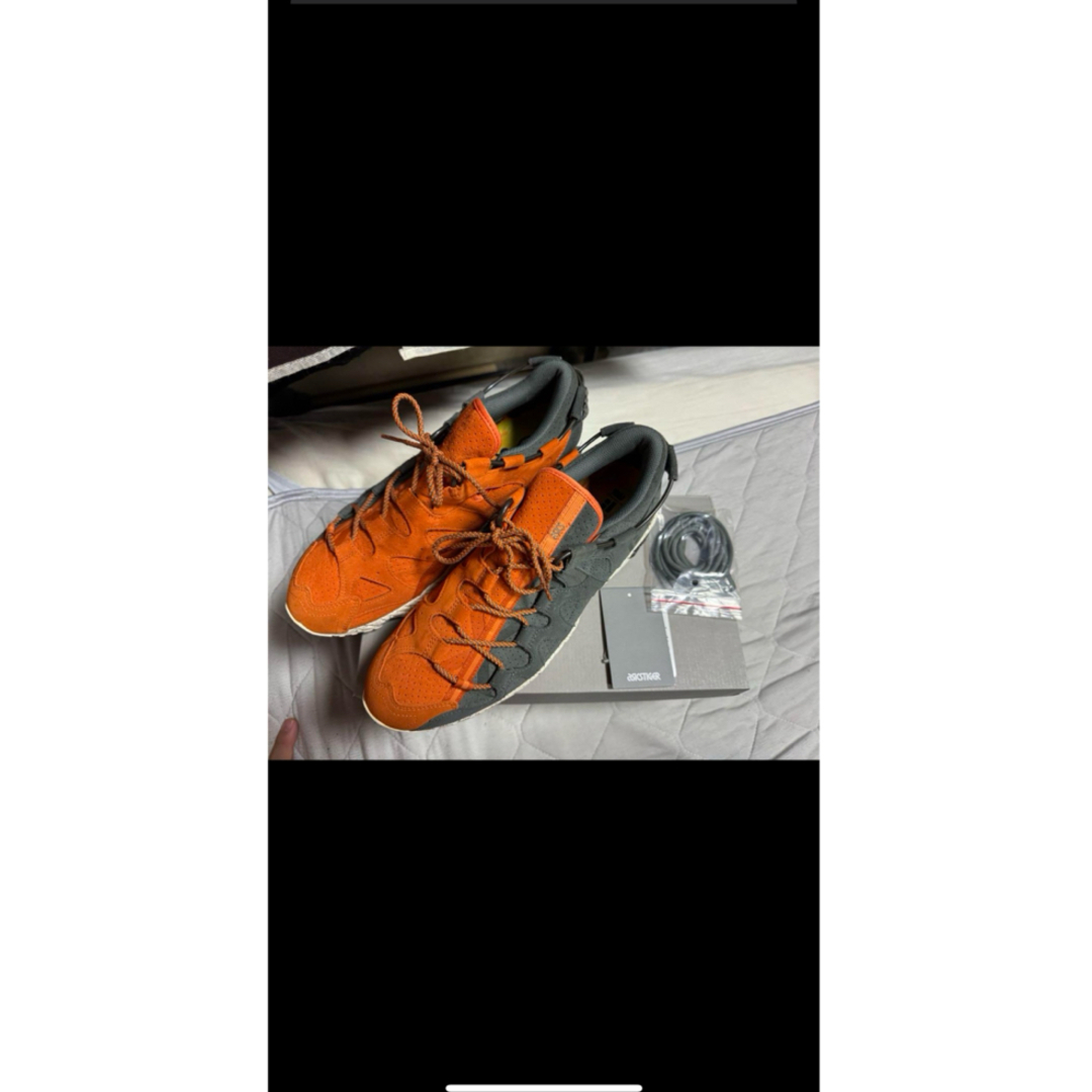 FOSS gallery x asics tiger gel mai