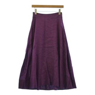 BEAUTY&YOUTH UNITED ARROWS(スカート ・ パープル/紫色系)の BEAUTY&YOUTH UNITED ARROWS(スカート ・ パープル/紫色系)の
