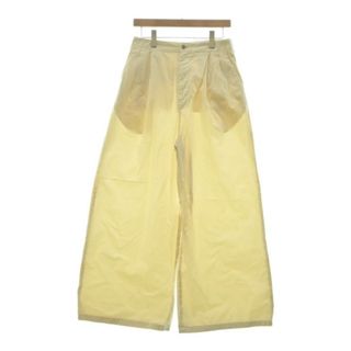 ロク(6 (ROKU))の6(ROKU) ロク パンツ（その他） M アイボリー 【古着】【中古】(その他)