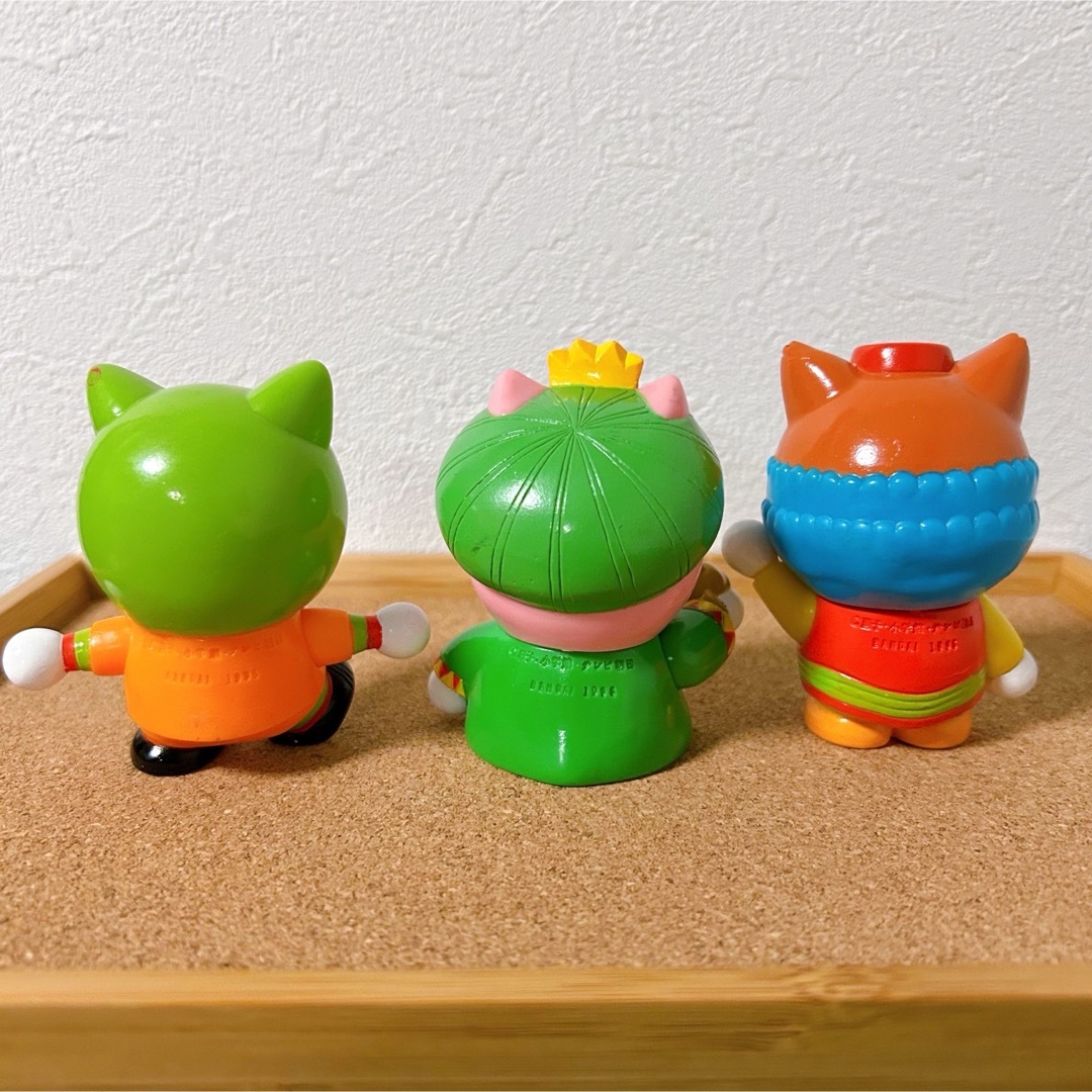 BANDAI - ☆当時物☆ 1996年 食玩 ドラえもんくらぶ ザ BANDAI - ☆当時物☆ 1996年 食玩 ドラえもんくらぶ ザ