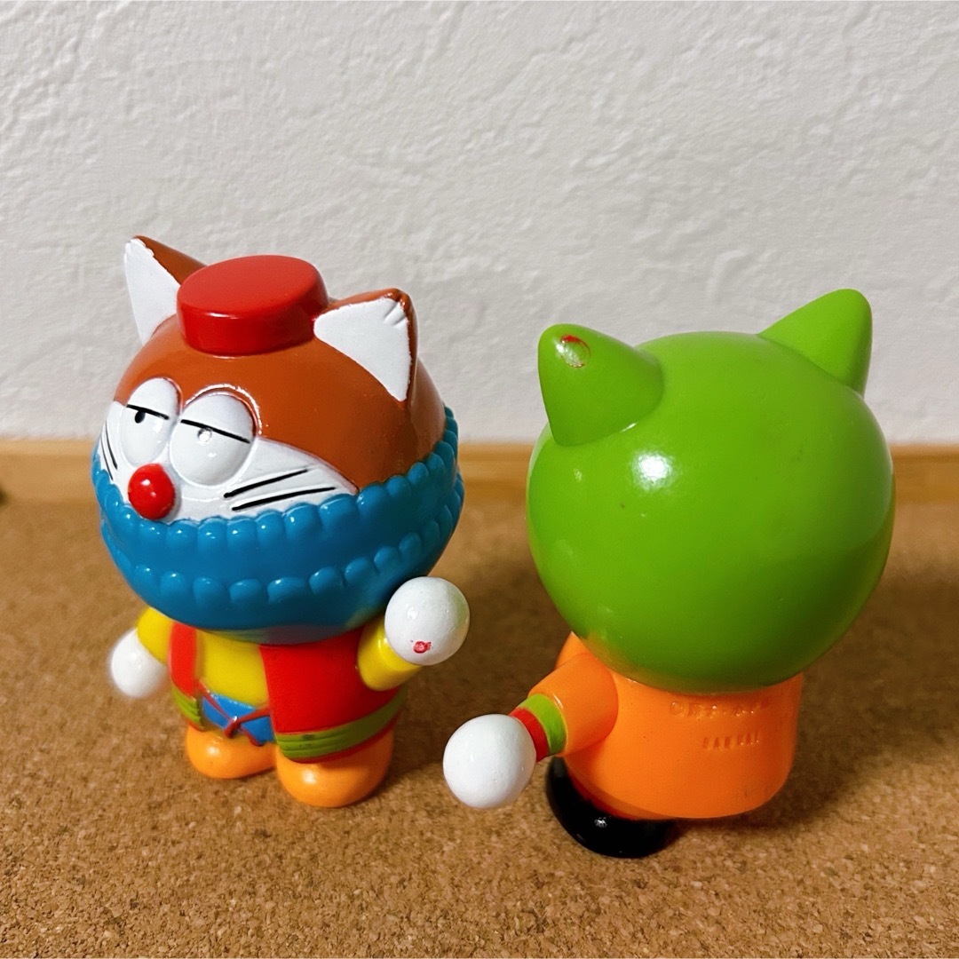 BANDAI - ☆当時物☆ 1996年 食玩 ドラえもんくらぶ ザ BANDAI - ☆当時物☆ 1996年 食玩 ドラえもんくらぶ ザ