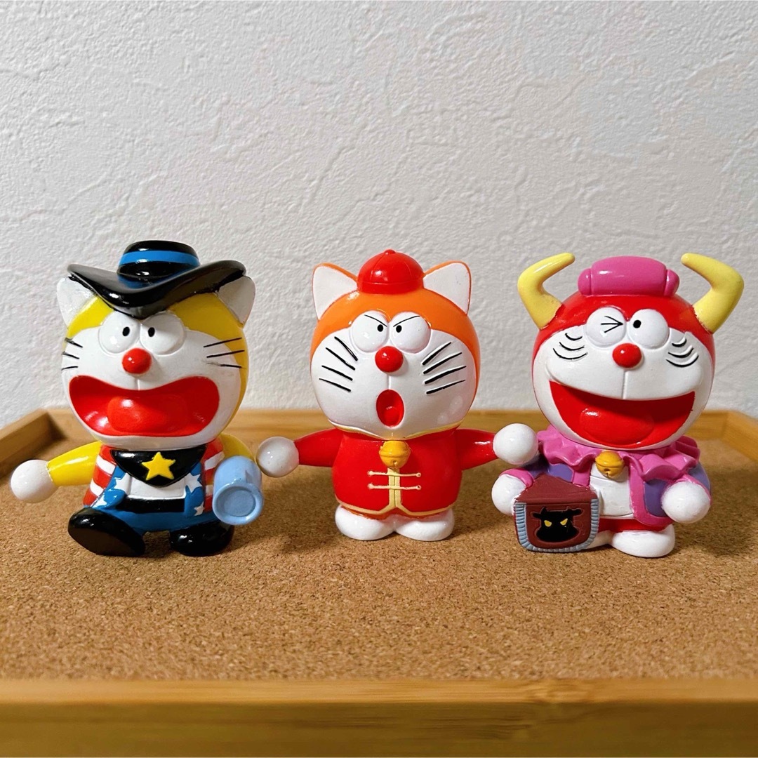 BANDAI - ☆当時物☆ 1996年 食玩 ドラえもんくらぶ ザ BANDAI - ☆当時物☆ 1996年 食玩 ドラえもんくらぶ ザ