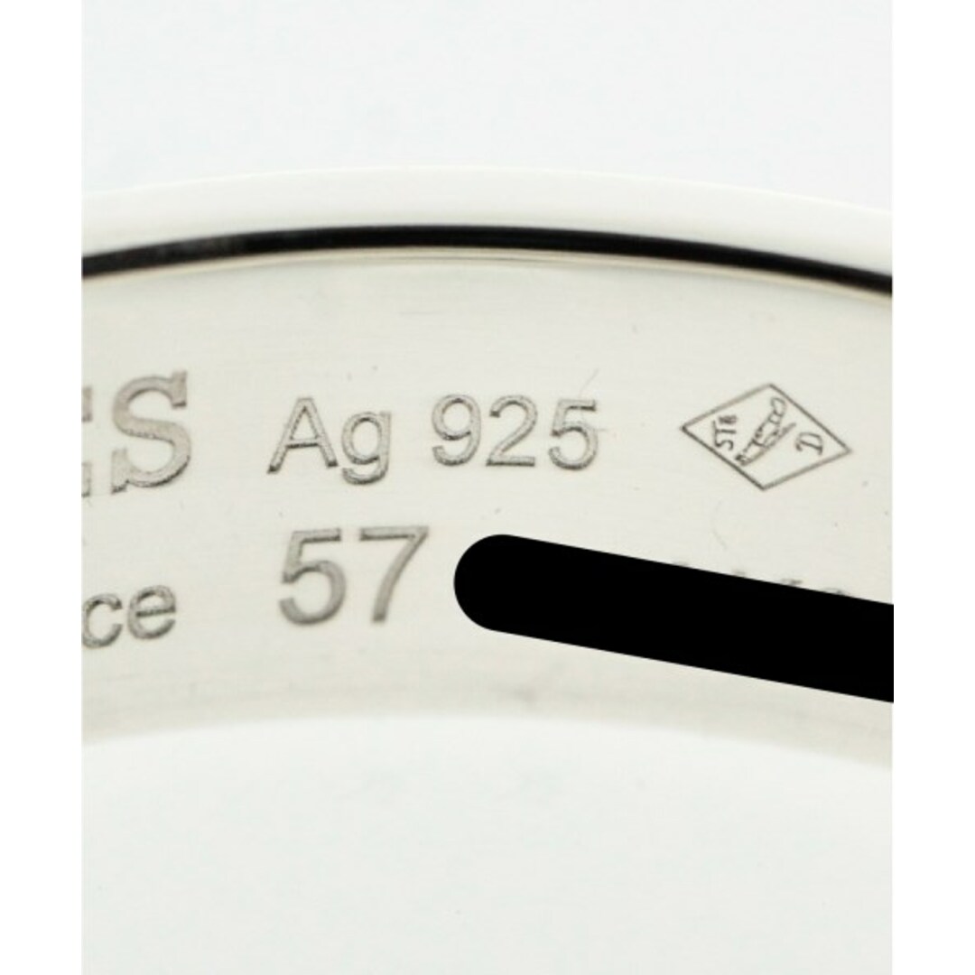 HERMES - HERMES エルメス リング 57 Sv925 【古着】【中古】
