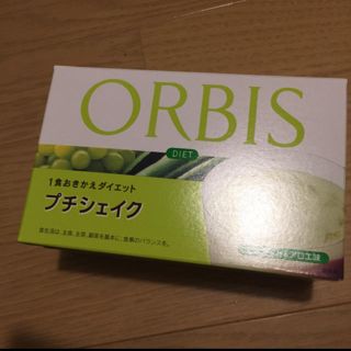 オルビス(ORBIS)のプチシェイク　マスカット　6食(ダイエット食品)