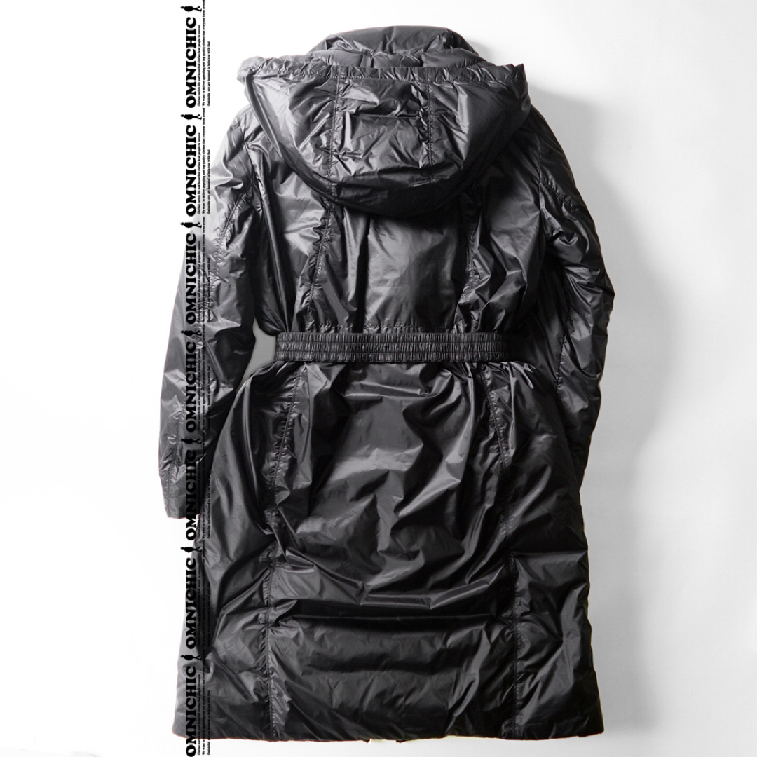 MONCLER - ECBALIE□国内新品MONCLERモンクレール金ロゴベルト MONCLER - ECBALIE□国内新品MONCLERモンクレール金ロゴベルト