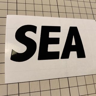 ■WIND AND SEAカッティングステッカー(その他)