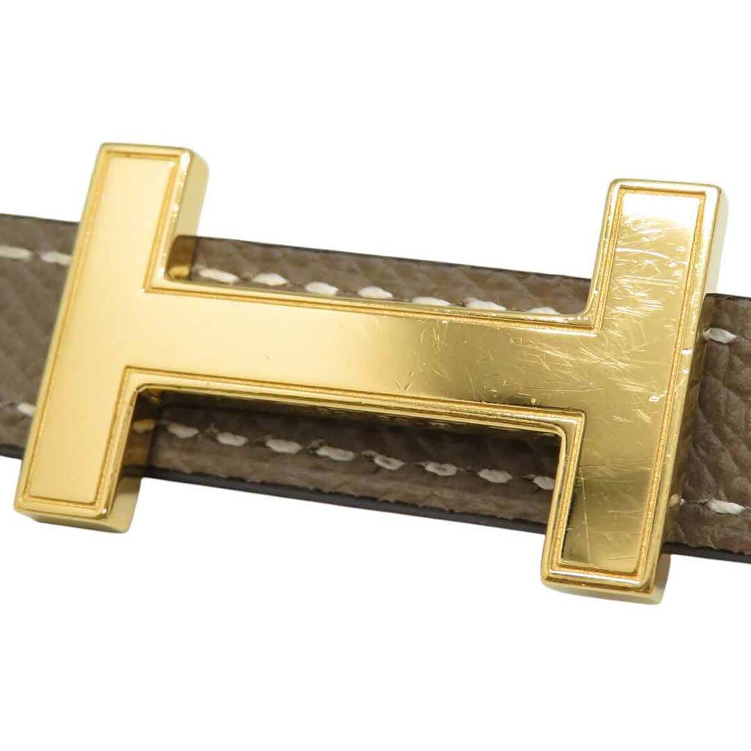 HERMES エルメス リバーシブルベルト Hオ・カレ ベルト 32mm H HERMES エルメス リバーシブルベルト Hオ・カレ ベルト 32mm H