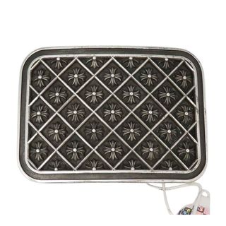 Chrome Hearts - クロムハーツ1インチ ハート バックル ベルト Chrome Hearts - クロムハーツ1インチ ハート バックル ベルト