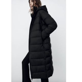 ZARA - ZARA ダウンコートの通販 by ru|ザラならラクマ ZARA - ZARA ダウンコートの通販 by ru|ザラならラクマ
