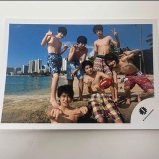 クラj 公式写真　クラスメイトj ハワイ(アイドルグッズ)