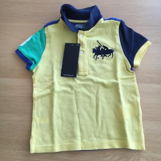 ポロラルフローレン(POLO RALPH LAUREN)のお値下げ♡POLO RALPH LAUREN 90cmポロシャツ(Tシャツ/カットソー)