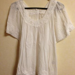 ローリーズファーム(LOWRYS FARM)のローリーズファーム ブラウス(シャツ/ブラウス(半袖/袖なし))