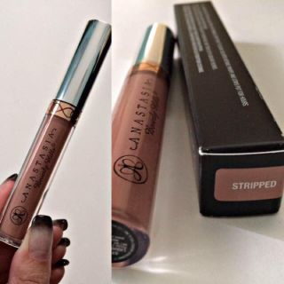 セフォラ(Sephora)の正規新品♥ANASTASIAマットリップ(口紅)