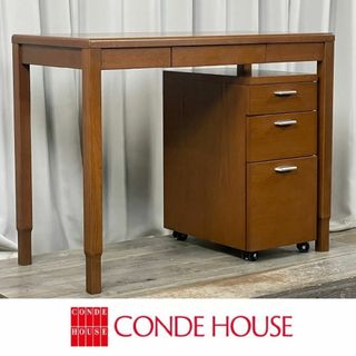 CondeHouse - GF12 カンディハウス ATTORO デスク & ワゴン /31 CondeHouse - GF12 カンディハウス ATTORO デスク & ワゴン /31