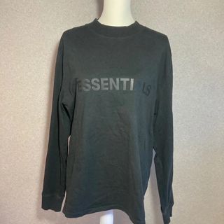 ESSENTIALS ロンT エフオージーエッセンシャルズ essentials(Tシャツ/カットソー(七分/長袖))