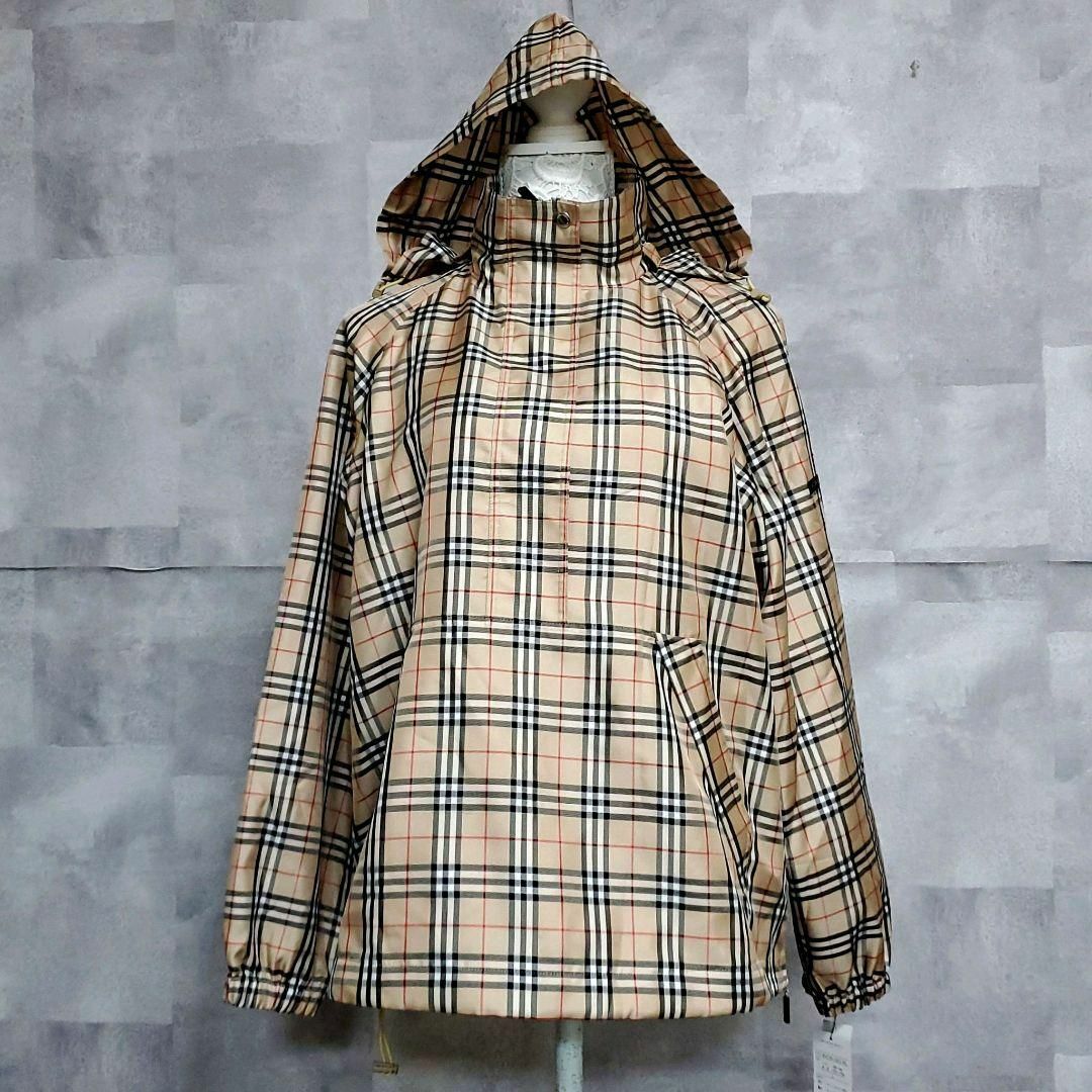BURBERRY - 未使用 タグ付 L バーバリー ノバチェック