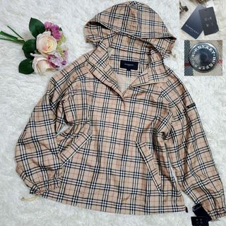 BURBERRY(パーカー)のフリマアイテム一覧 BURBERRY(パーカー)のフリマアイテム一覧