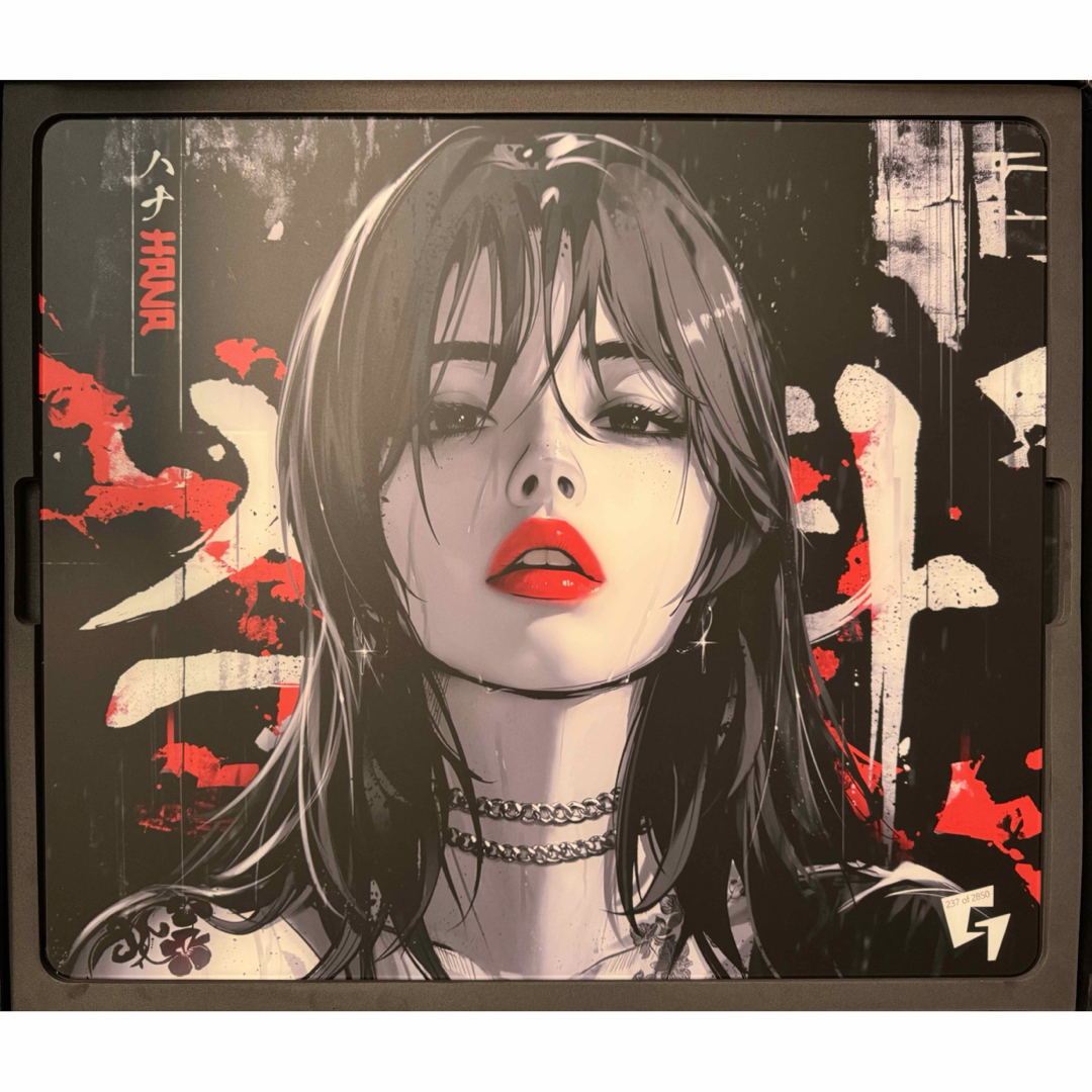 新品、未使用】GLSSWRKS HANA ハナ 新品、未使用】GLSSWRKS HANA ハナ