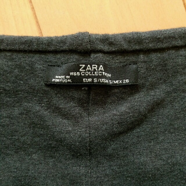 ZARA(ザラ)のタイトミニ レディースのスカート(ミニスカート)の商品写真